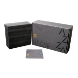 Barošanas bloks Azza PSAZ Gold 850W Black (PSAZ-850G14)