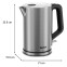 Kettle TEFAL BRONX 1.7l electric kettle KI513D Silver - KI513D10 - foto 2