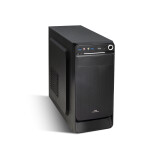 Boitiers PC Advance Origin Mid Tower Black (8615B3)