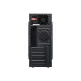 Boitiers PC Advance Origin Mid Tower Black (8615B3)