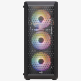 Datoru korpuss AeroCool Beam v2 Mid Tower Black (ACCM-PV37043.11)