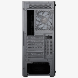 Datoru korpuss AeroCool Beam v2 Mid Tower Black (ACCM-PV37043.11)