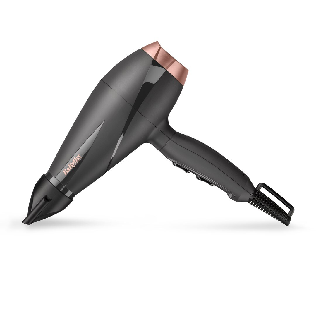Skaistumkopšanas tehnika BaByliss Smooth Pro 2100 2100 W Black and Pink (6709DE)
