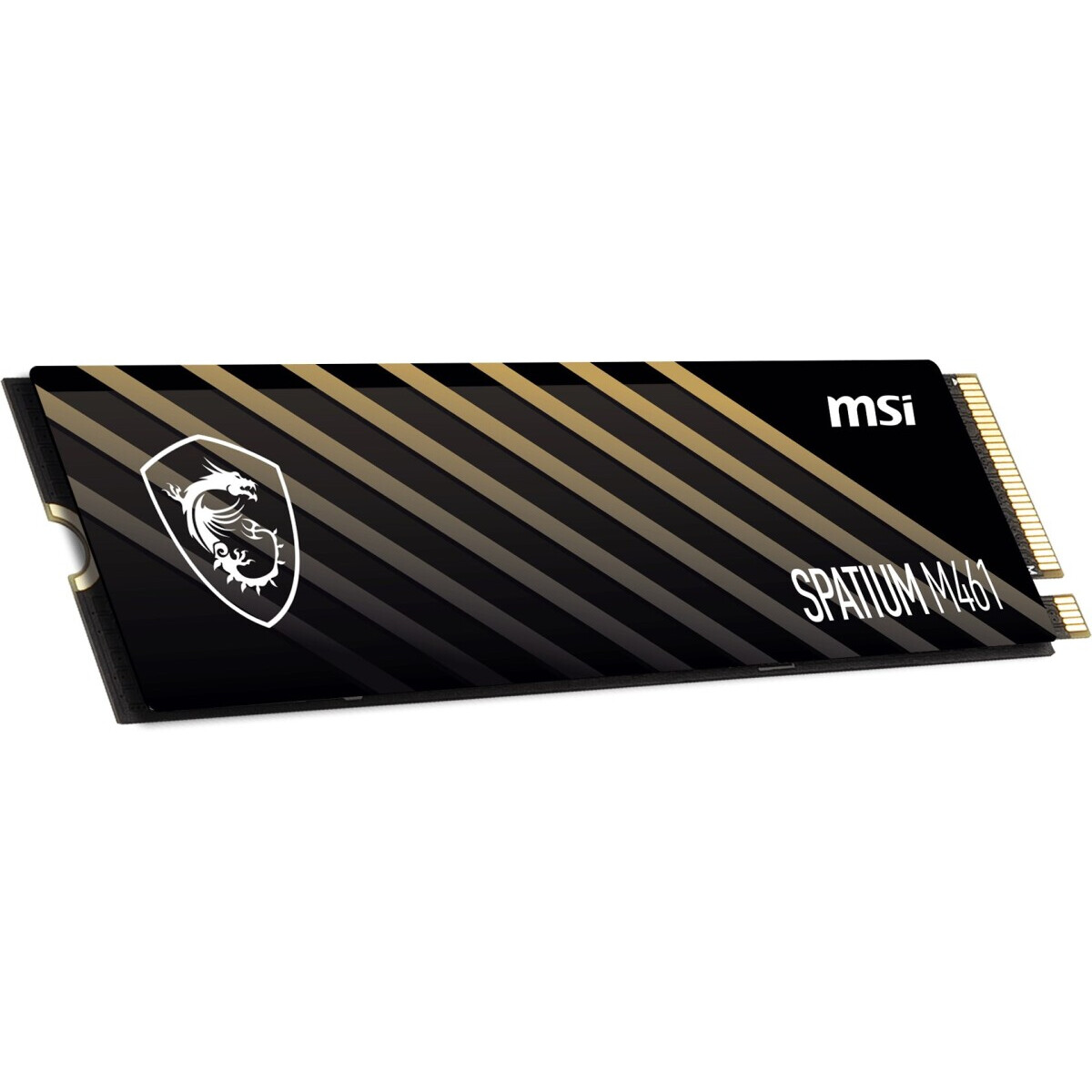 SSD MSI S78-440L1D0-P83 SSD M.2 1TB Black