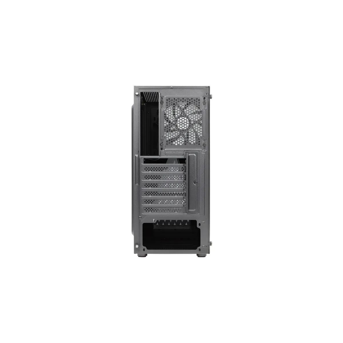 Boitiers PC AeroCool Delta-G-BK-V1 Midi Tower Black (ACCM-PV45013.11) - photo 4