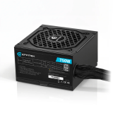 Bloc dalimentation EFFITEK Silver Series EB-750 750W Black