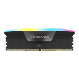 Operatīvā atmiņa RAM Corsair Vengeance RGB 8GB DIMM DDR5 5200MHz Memory Module Black (CMH8GX5M1B5200C40)