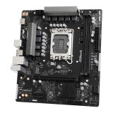 Pamatplate ASROCK H810 H810M-H Black (90-MXBSZ0-A0UAYZ) ( 90-MXBSZ0-A0UAYZ)