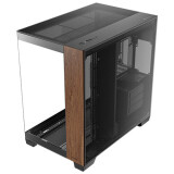 Datoru korpuss Antec C8 Wood Full Tower Black (0-761345-10079-3)