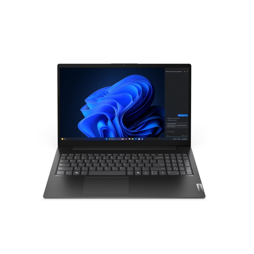 Portatīvais dators Lenovo V15 G5 IRL i5-13420H 15.6" 8GB 512GB Black (83GW009BPB)