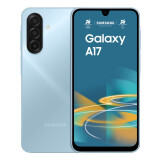 Mobilais tālrunis Samsung Galaxy A17 5G 8/256GB Light Blue SM-A175F/DSB (SM-A175FLBEEUE)
