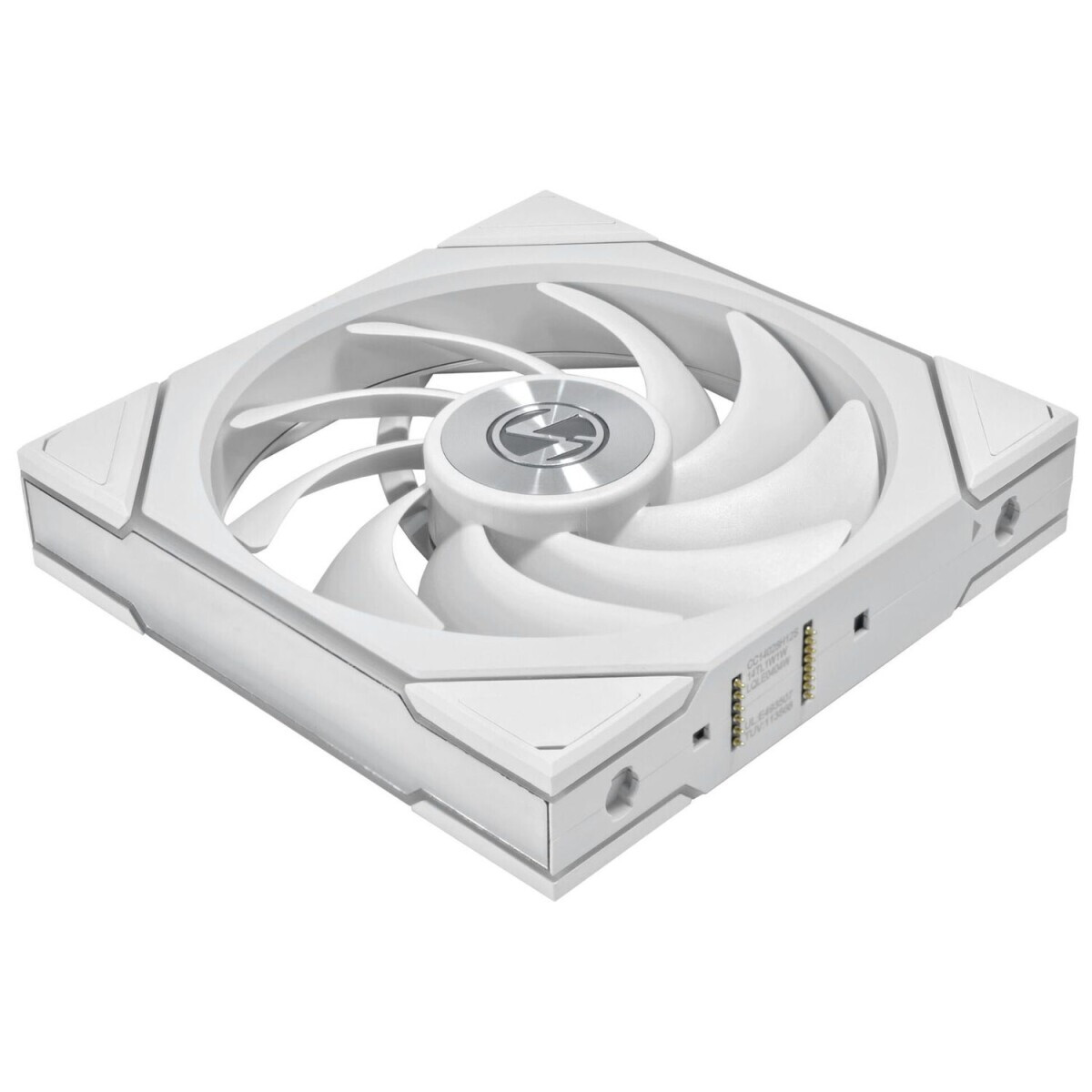 Korpusa dzesētājs Lian Li Uni Fan TL Wireless RGB Case Fan 14cm White (14TL1W1W) - foto 2