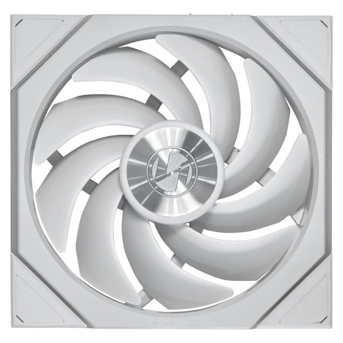 Korpusa dzesētājs Lian Li Uni Fan TL Wireless RGB Case Fan 14cm White (14TL1W1W) - foto 3