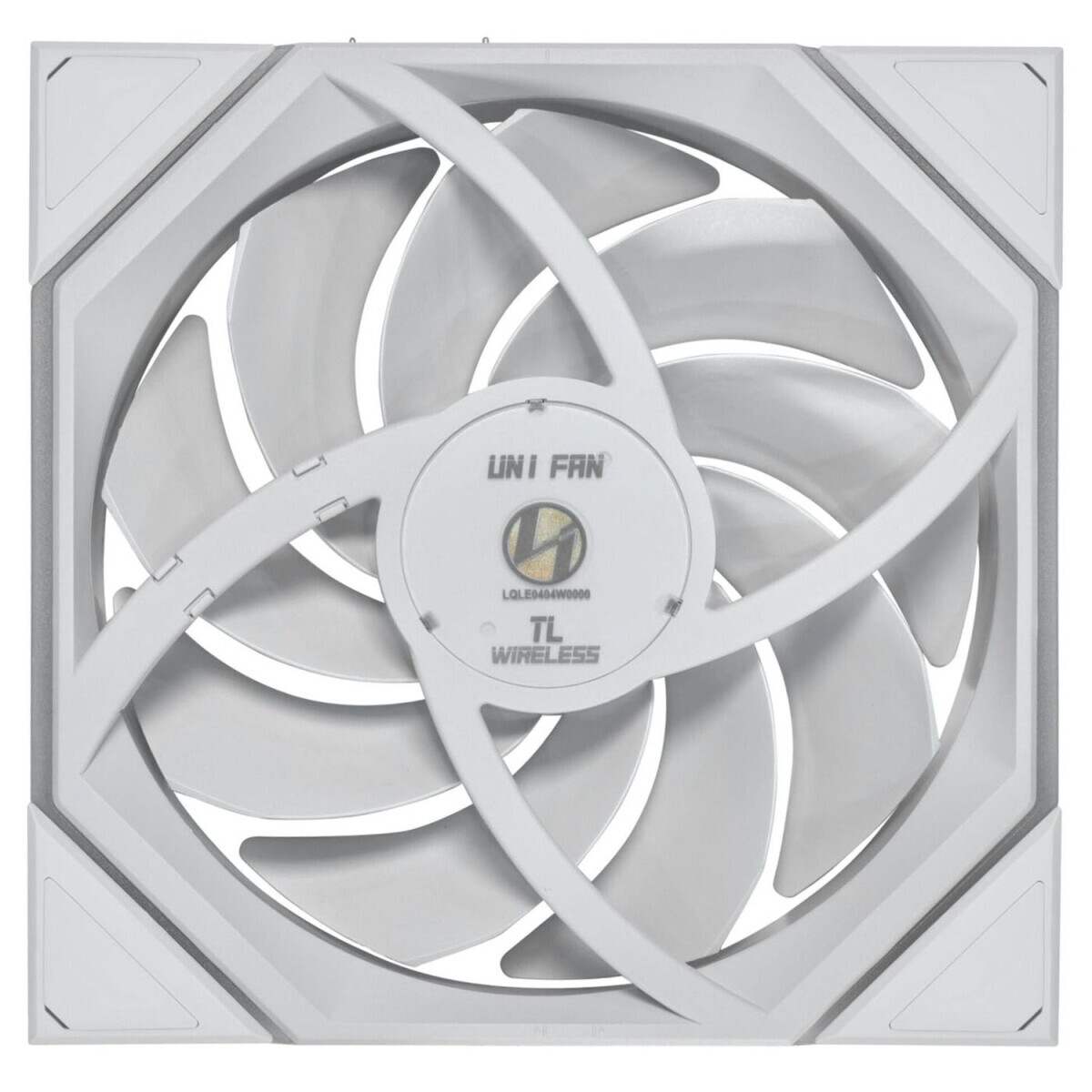 Korpusa dzesētājs Lian Li Uni Fan TL Wireless RGB Case Fan 14cm White (14TL1W1W) - foto 4