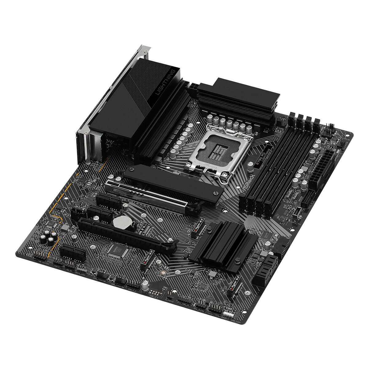 Carte mère ASRock Z790 Phantom Gaming Lightning Black (90-MXBKA0-A0UAYZ) - photo 3