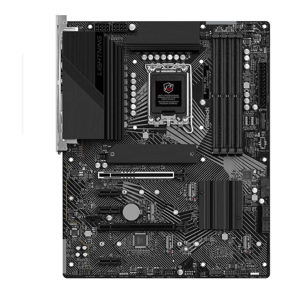 Carte mère ASRock Z790 Phantom Gaming Lightning Black (90-MXBKA0-A0UAYZ) - photo 4