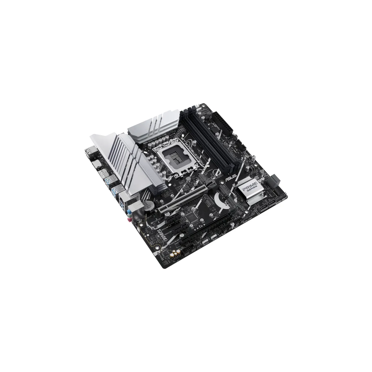 Pamatplate ASUS Z790 PRIME Z790M-PLUS Black (90MB1E70-M1EAY0) - foto 2