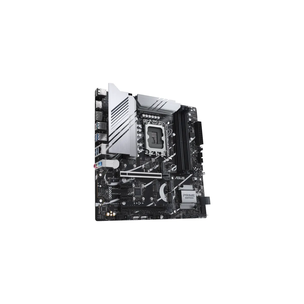 Pamatplate ASUS Z790 PRIME Z790M-PLUS Black (90MB1E70-M1EAY0) - foto 4