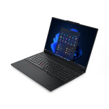 Portatīvais dators Lenovo ThinkPad E16 Gen 3 Intel Core Ultra 5 225U 16" 16GB 512GB Black (21SR0070PB)