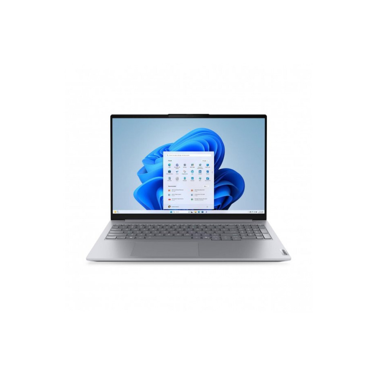 Portatīvais dators Lenovo ThinkBook 16 G9 IRL Core 5 210H 16" 16GB 512GB Silver (21US0073PB)