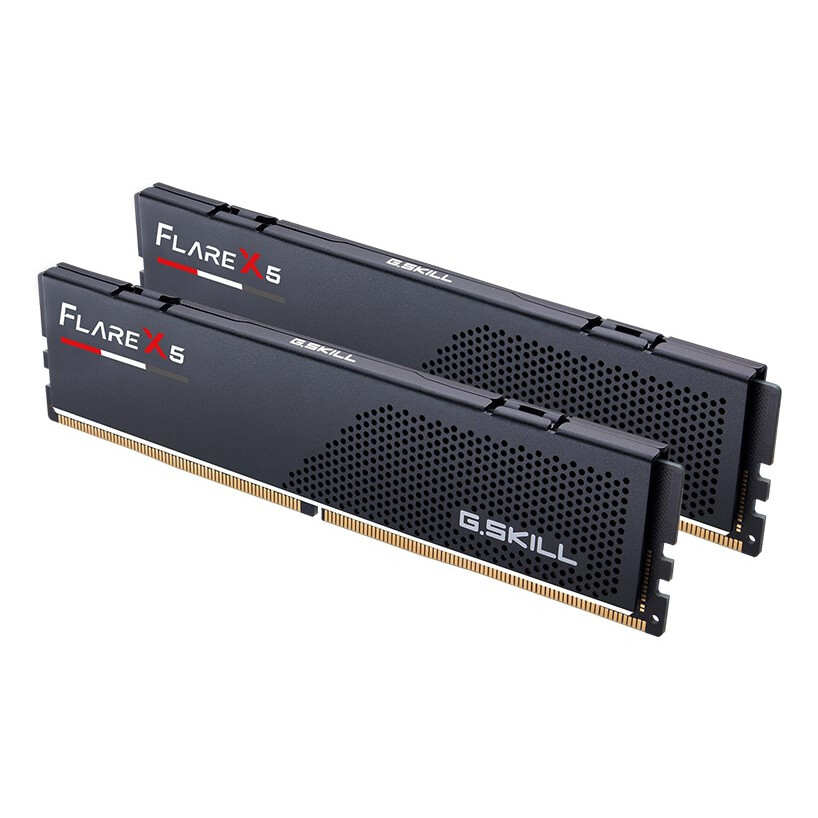 Operatīvā atmiņa G.Skill Flare X5 F5-6000J3038F8GH2-FX5 16 GB 2 x 8 GB DDR5 6000 MT/s Black - foto 2