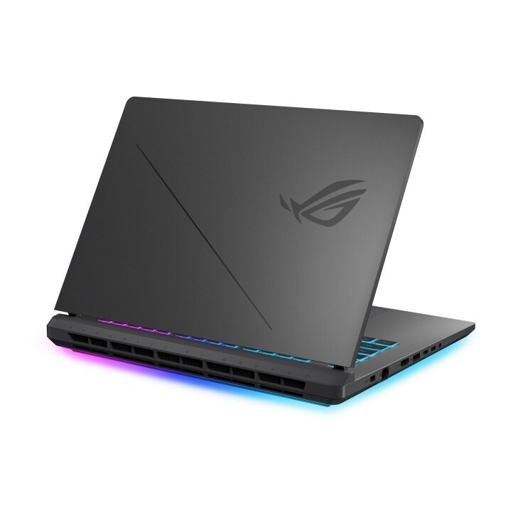 Portatīvais dators ASUS ROG Strix G16 G615JH-I5165W i5-13450HX 16.0" 16GB 512GB Black - foto 3