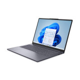 Portatīvais dators Lenovo IdeaPad Slim 3 16ARP10 AMD Ryzen 5 7535HS 16" 16GB 1TB Silver (83K8006XPB)