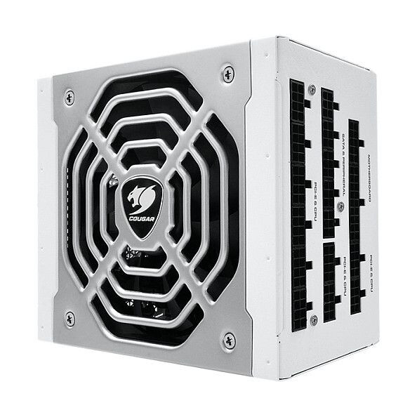 Bloc dalimentation Cougar POLAR 1200 1200W Silver (CGR-PR-1200) - photo 5