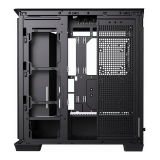 Datoru korpuss APNX C1-R-BK-v1 Midi Tower Black (APCM-CR01243.11)