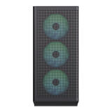 Datoru korpuss APNX C1-R-BK-v1 Midi Tower Black (APCM-CR01243.11)