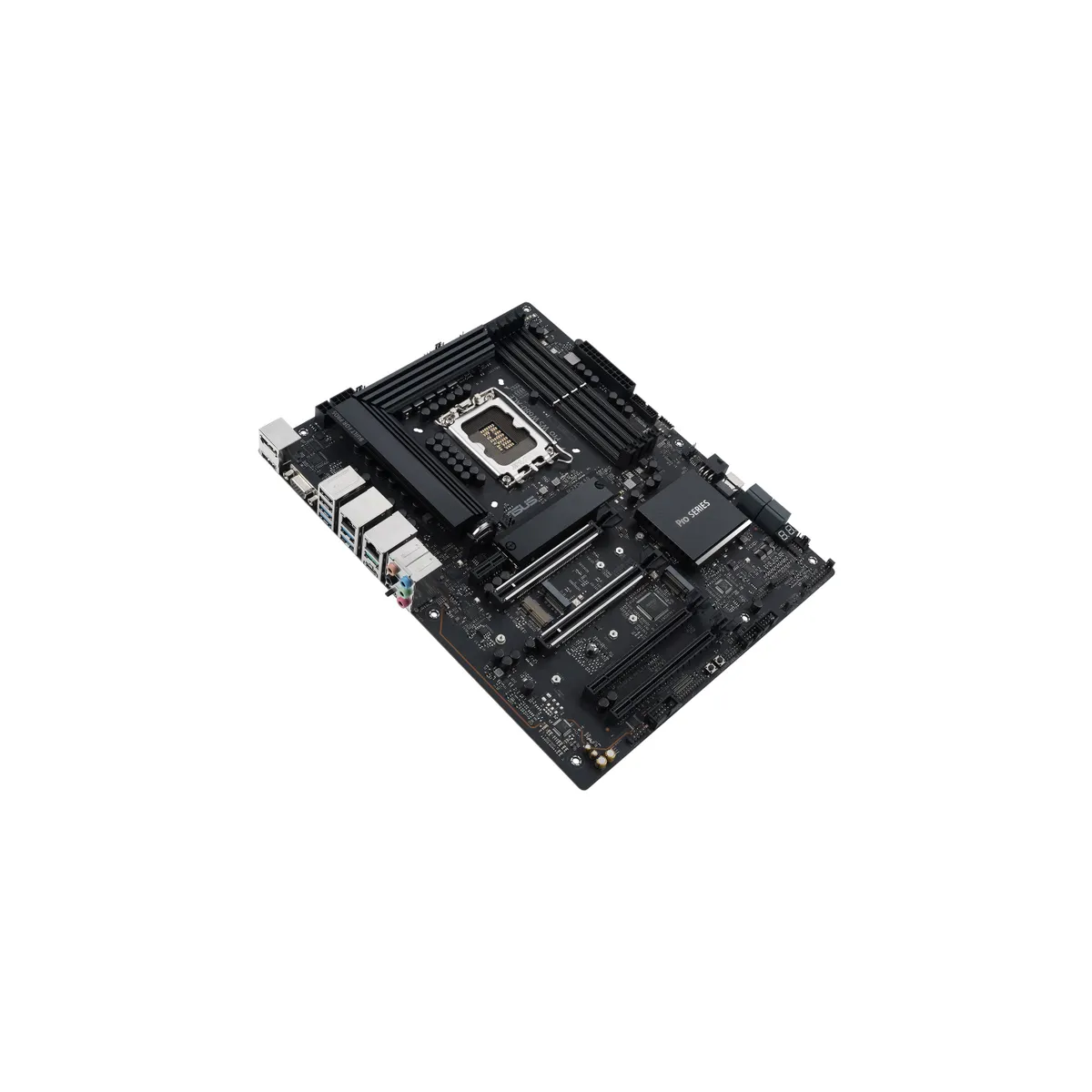 Pamatplate ASUS W680 PRO WS W680-ACE Black (90MB1DZ0-M0EAY0) - foto 3