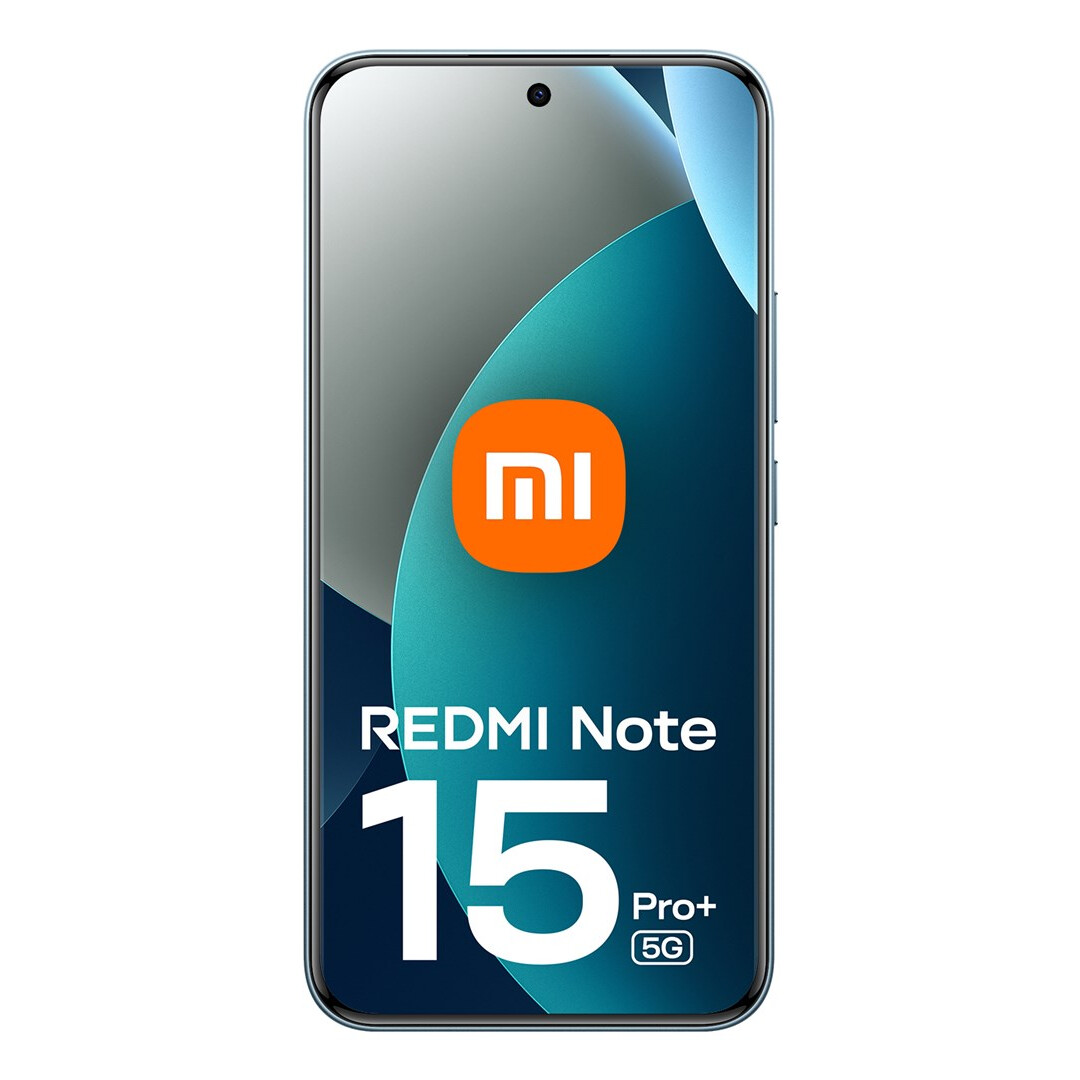 Mobilais tālrunis Xiaomi Redmi Note 15 Pro+ 5G 6.83" 8GB 256GB Blue 2510ERA8BG - 6932554490126