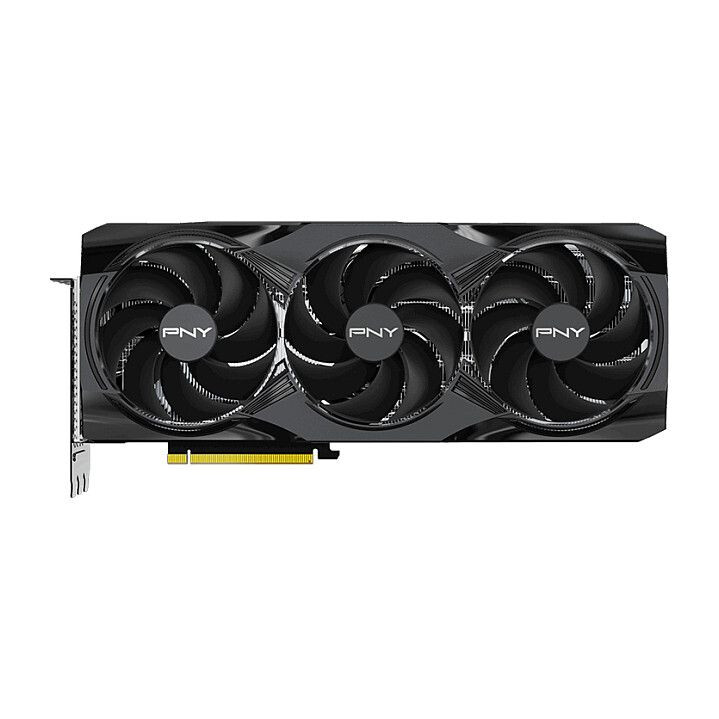 Videokarte PNY GEFORCE RTX 5080 16 GB GDDR7 Black (VCG508016TFXPB1) - foto 3