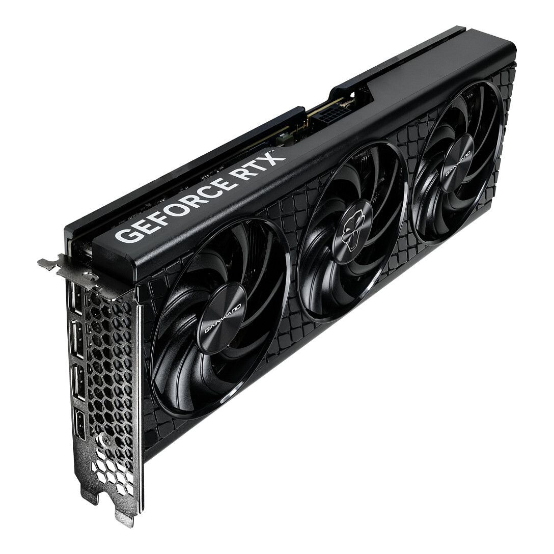 Videokarte Gainward GeForce RTX 5070 Python III 12GB GDDR7 (NE75070019K9-GB2050T)
