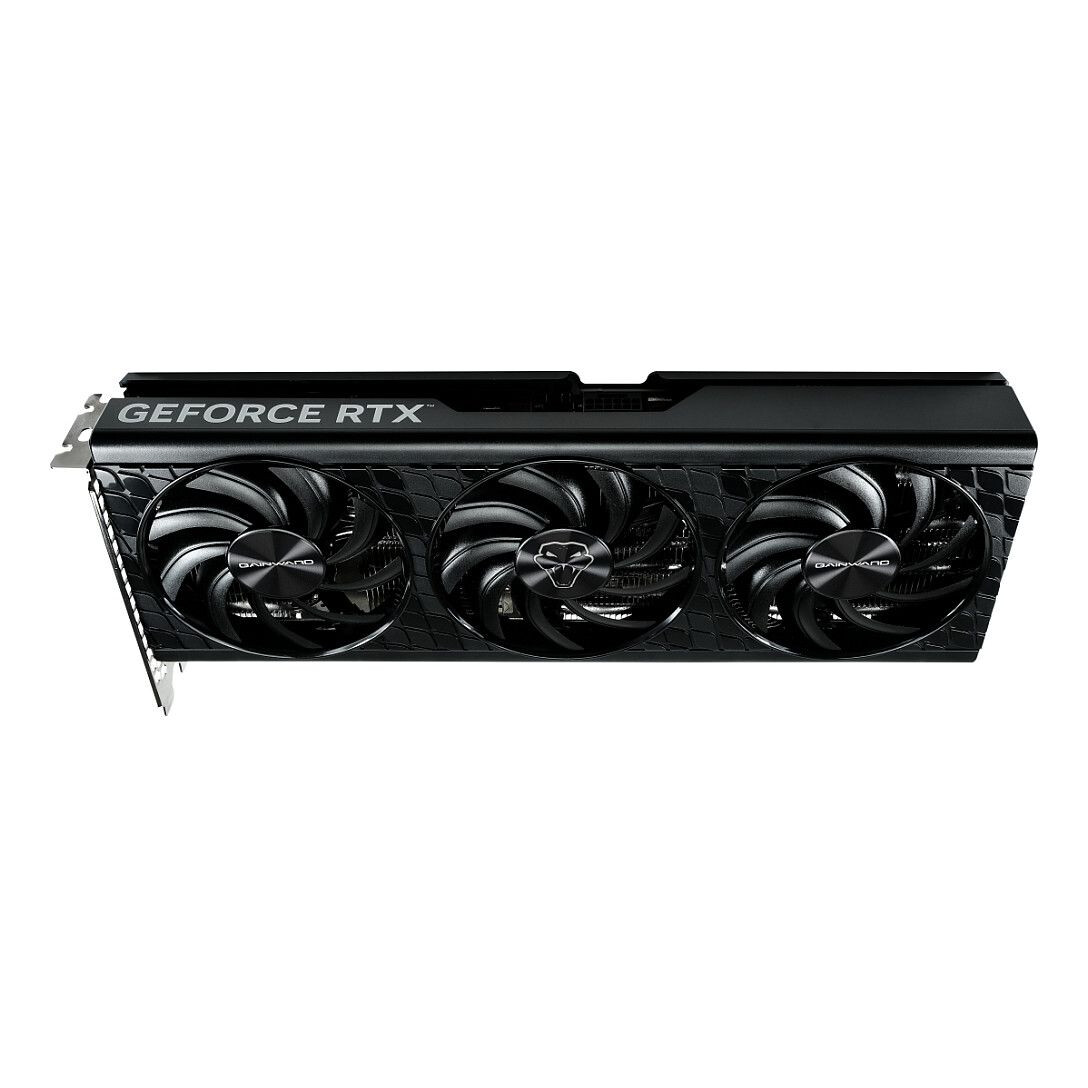 Videokarte Gainward GeForce RTX 5070 Python III 12GB GDDR7 (NE75070019K9-GB2050T) - foto 3