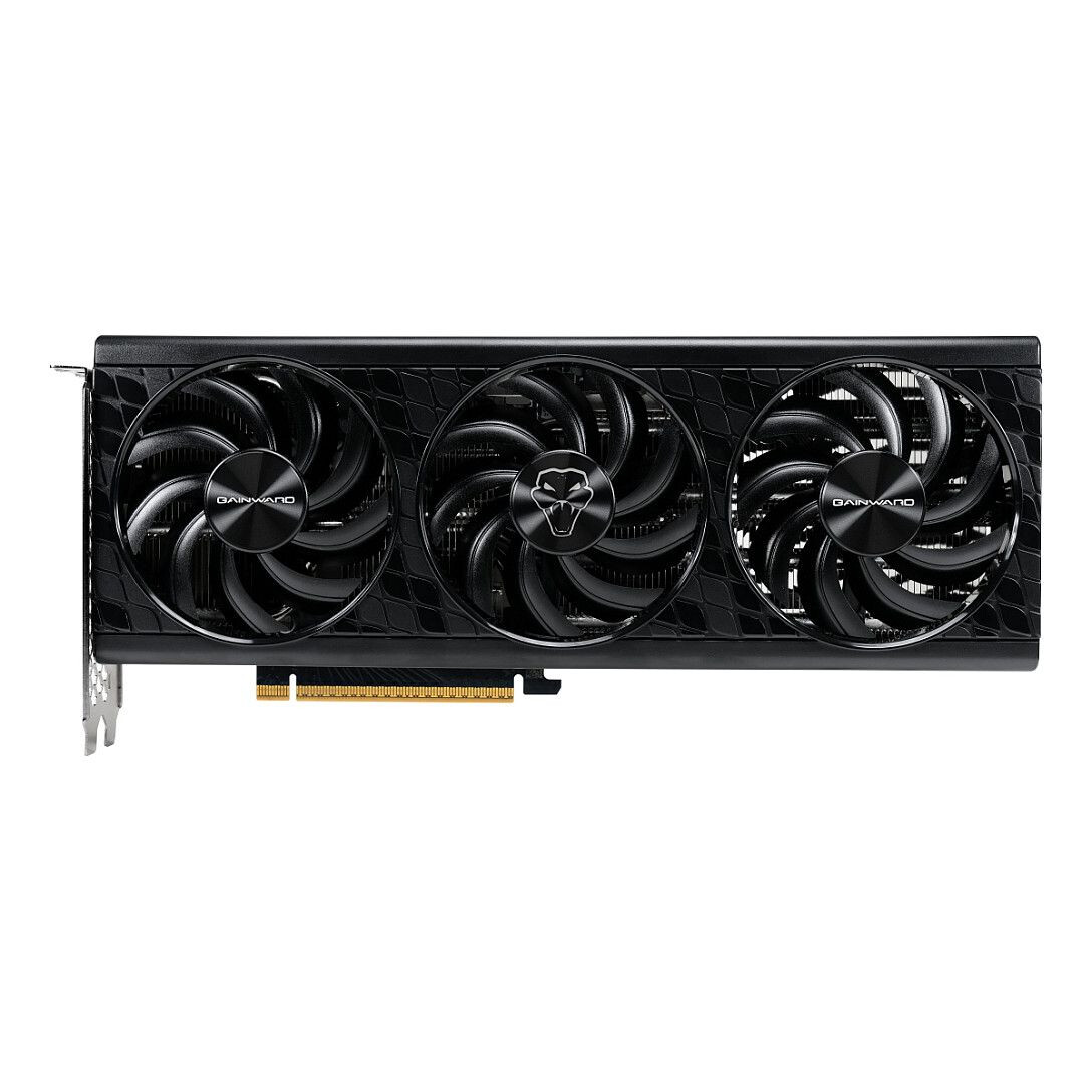 Videokarte Gainward GeForce RTX 5070 Python III 12GB GDDR7 (NE75070019K9-GB2050T) - foto 4
