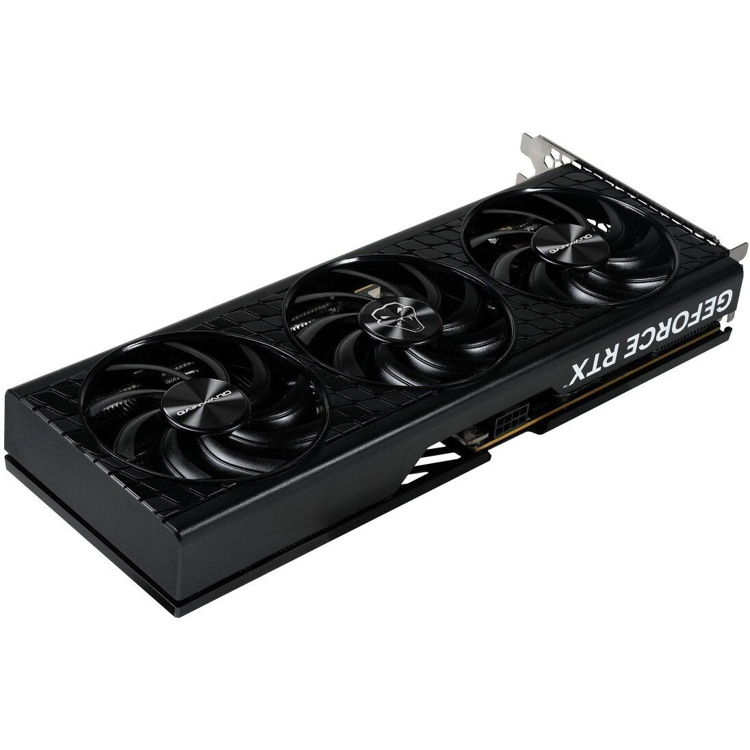 Videokarte Gainward GeForce RTX 5060 Ti Phyton III OC 8GB GDDR7 Black (NE7506T019P1-GB2062T)
