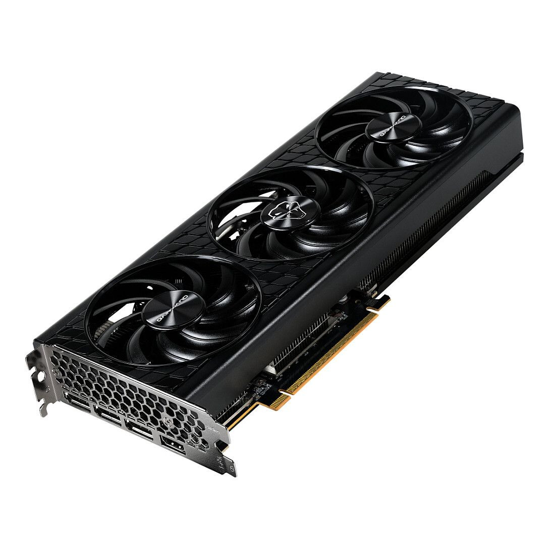Videokarte Gainward GeForce RTX 5060 Ti Phyton III OC 8GB GDDR7 Black (NE7506T019P1-GB2062T) - foto 6