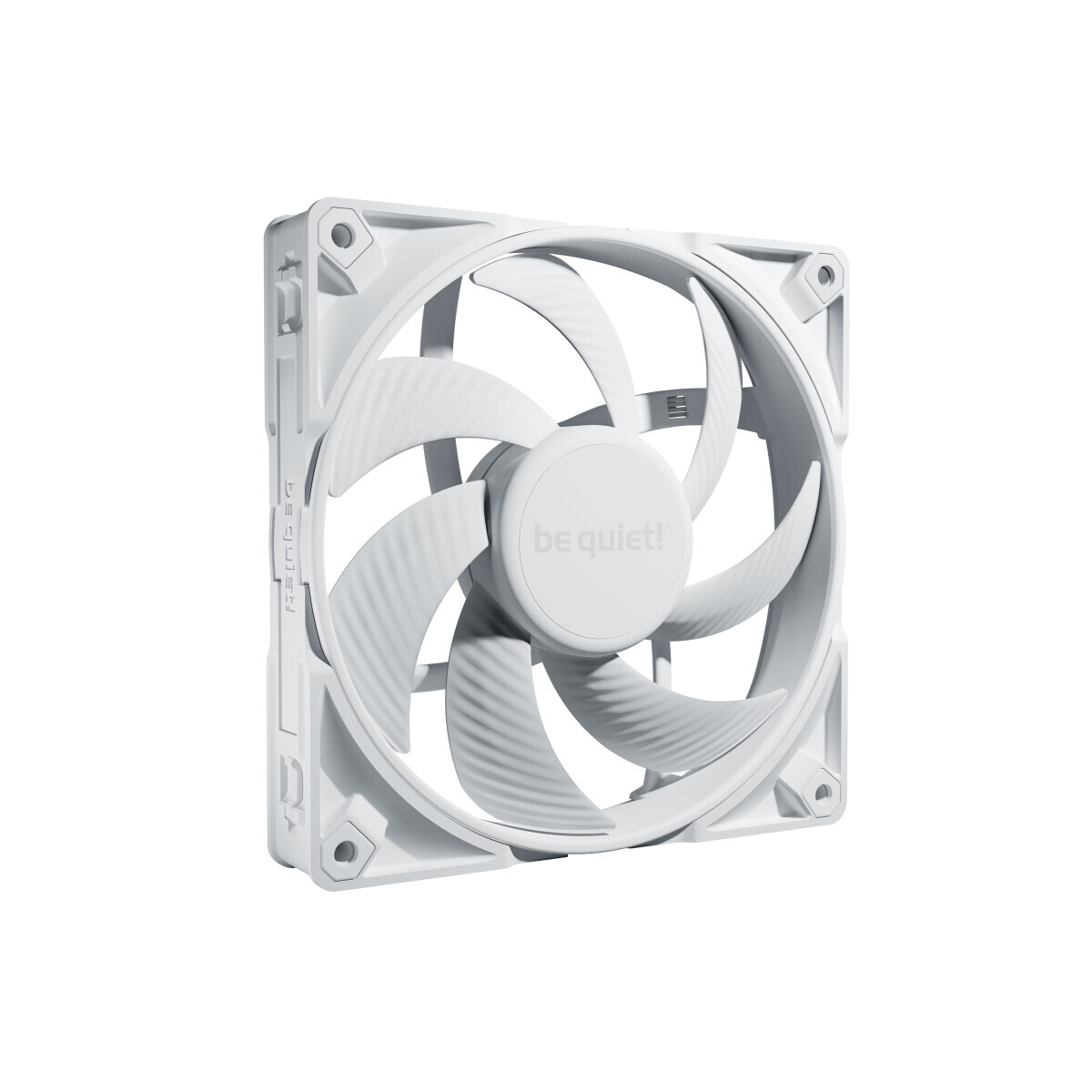 Ventilateur de boîtier Be Quiet! Silent Wings 4 Pro Case Fan 14cm White (BL119)