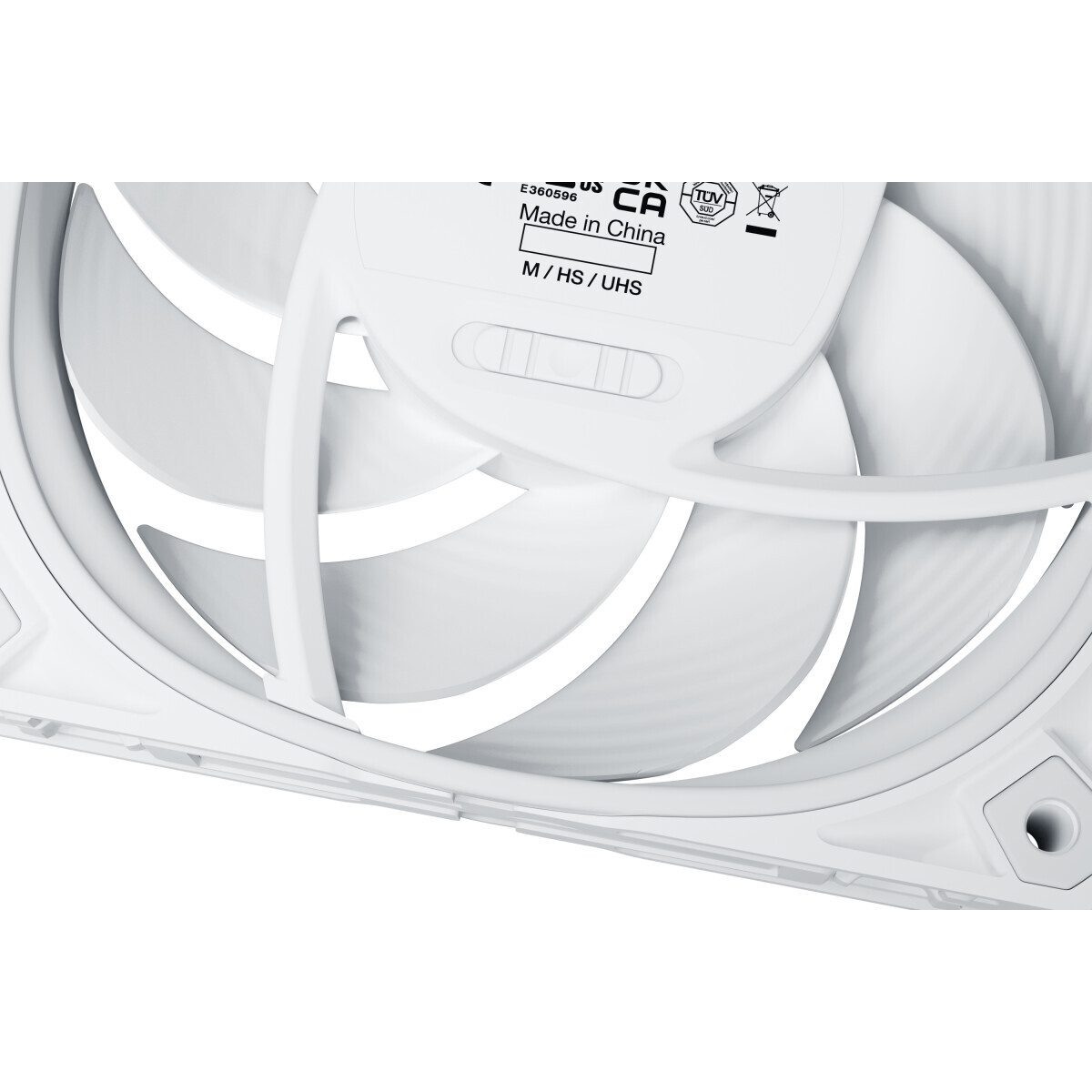 Ventilateur de boîtier Be Quiet! Silent Wings 4 Pro Case Fan 14cm White (BL119) - photo 4