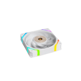 Korpusa ventilators Valkyrie X12 RGB Case Fan 12cm White (5298003820267)