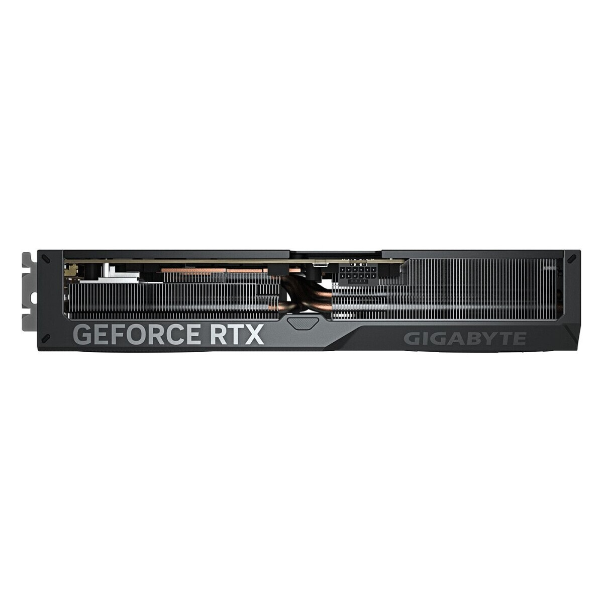 Videokarte Gigabyte GeForce RTX 5070 TI WINDFORCE 3 OC 16GB GDDR7 Black (GV-N507TWF3OCV2-16GD) - foto 3