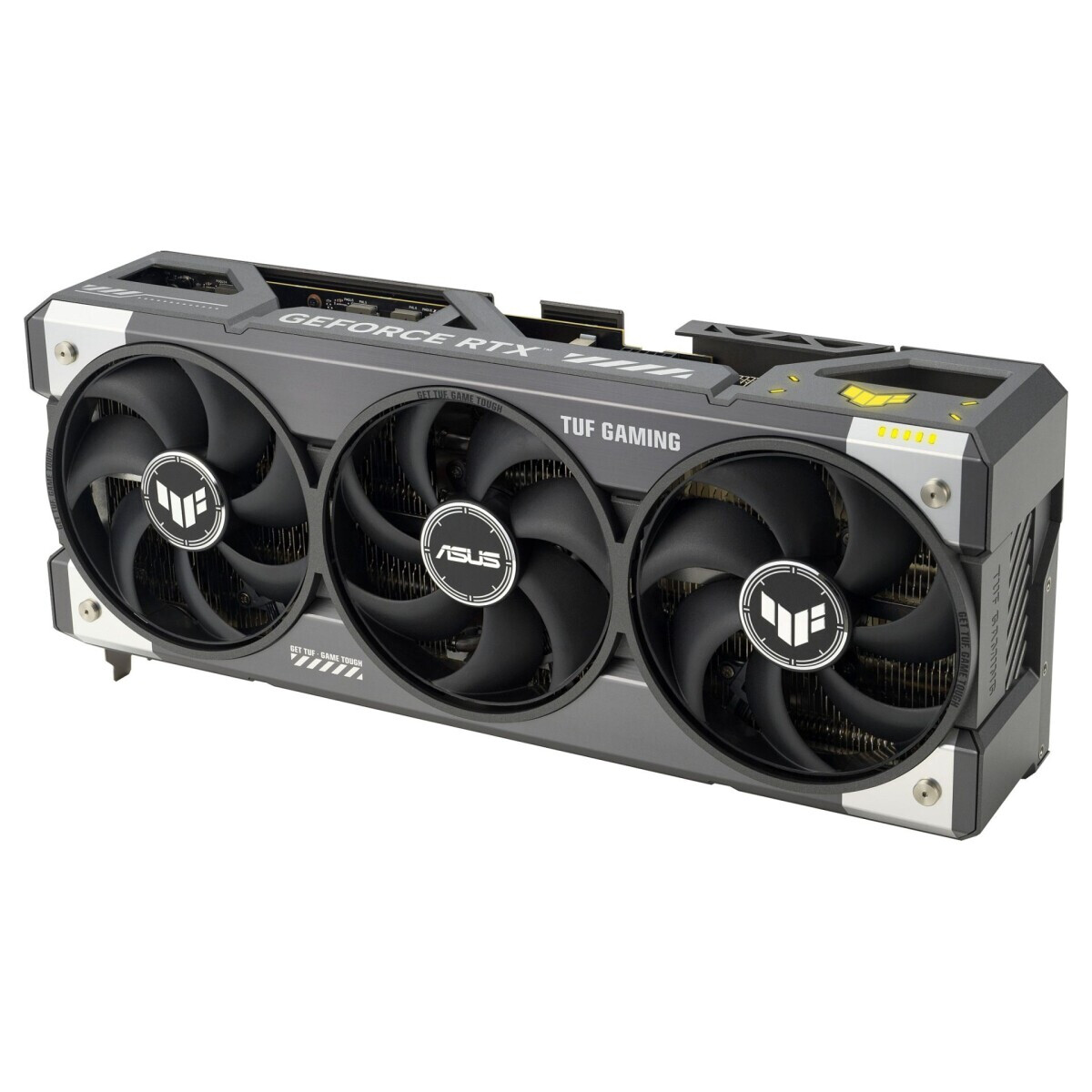 Videokarte ASUS GeForce RTX 5090 TUF Gaming OC 32GB GDDR7 Black (90YV0LY0-M0NA00) - foto 2