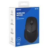 Pele Savio MB-06 mouse Universal Ambidextrous Bluetooth 3800 DPI