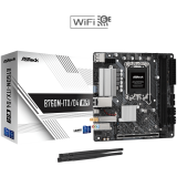 Pamatplate Asrock B760M-ITX/D4 WIFI Black