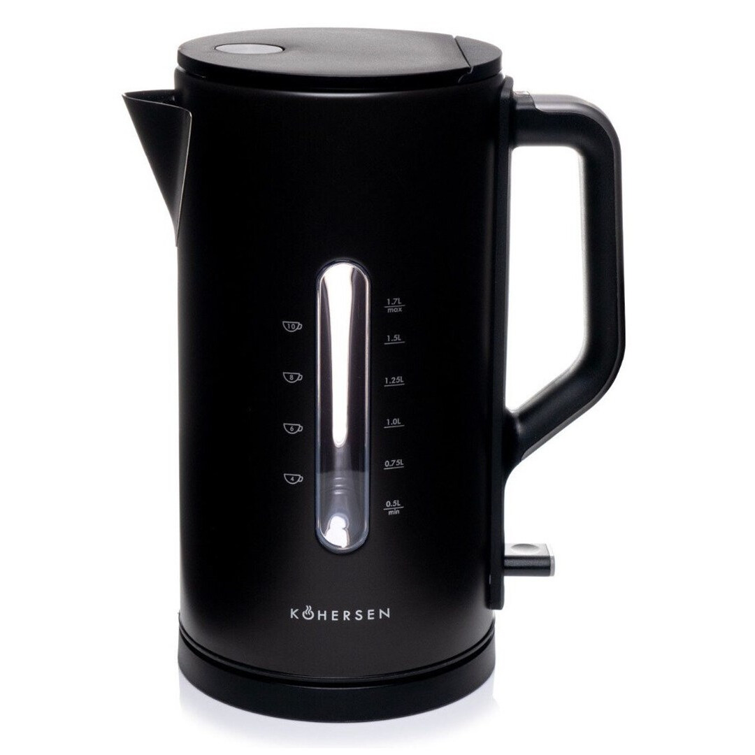 Kettle Kohersen Modern Matt A451 Black (72201)
