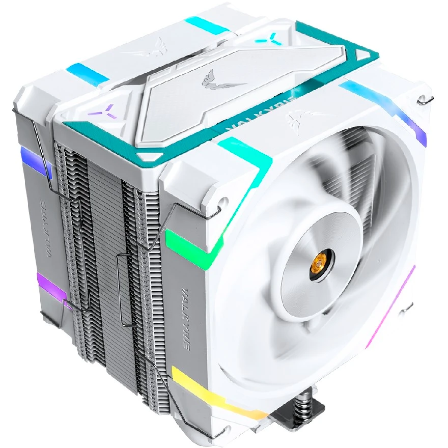 Ventilateur de boîtier Valkyrie Vind SL125 White (5298003820182)
