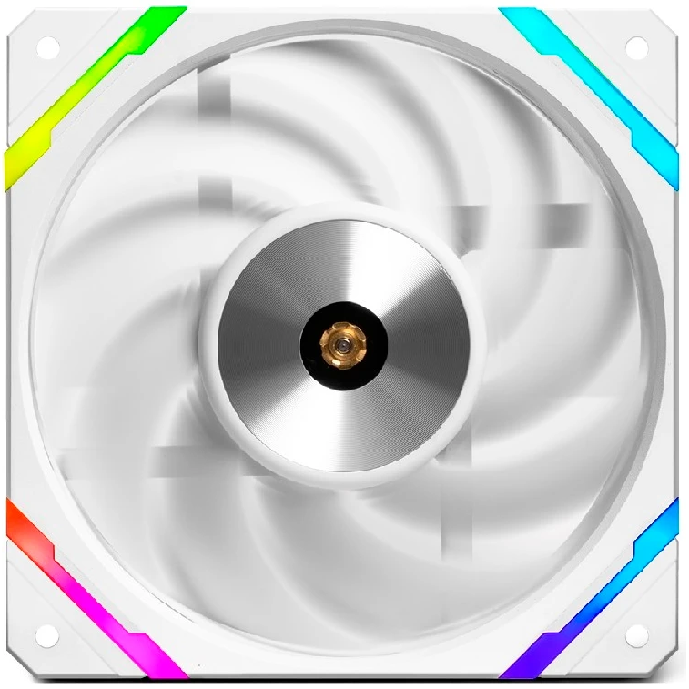 Ventilateur de boîtier Valkyrie Vind SL125 White (5298003820182) - photo 3