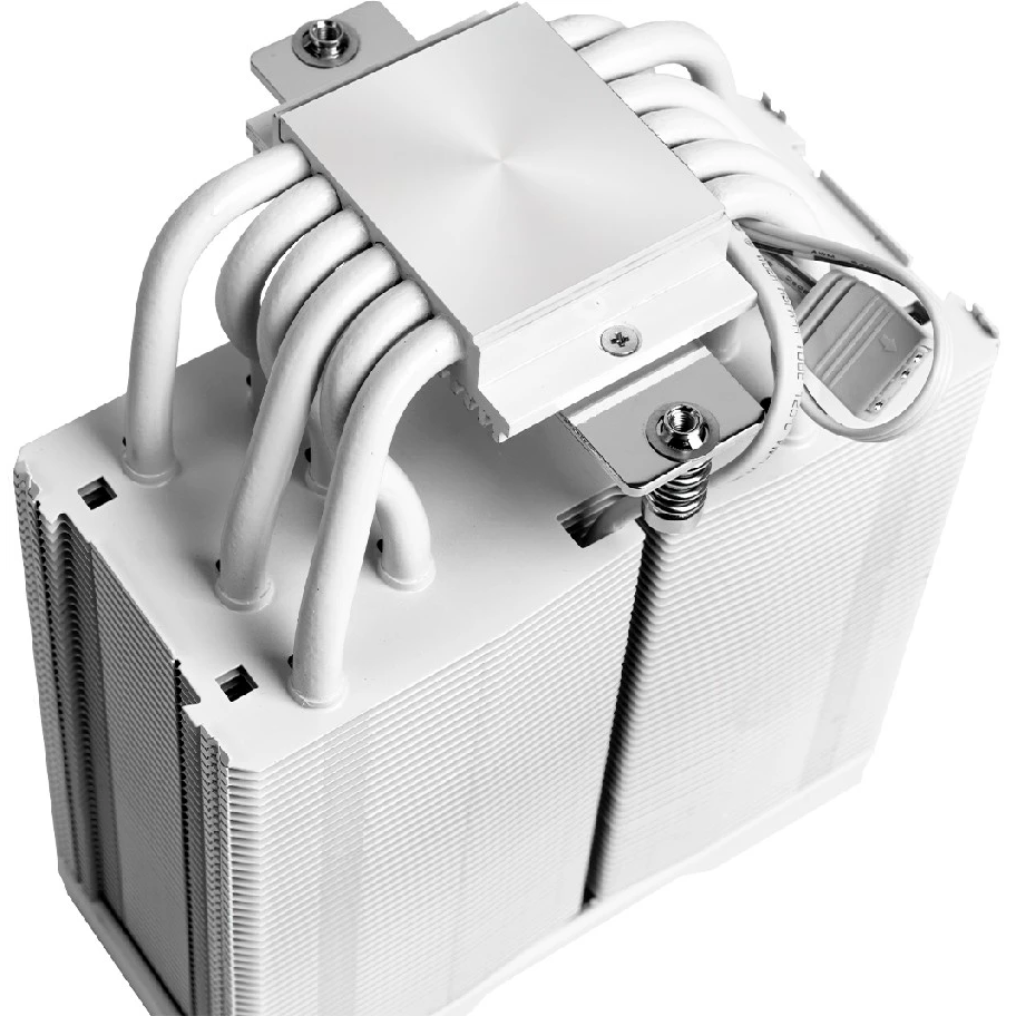 Ventilateur de boîtier Valkyrie Vind SL125 White (5298003820182) - photo 4