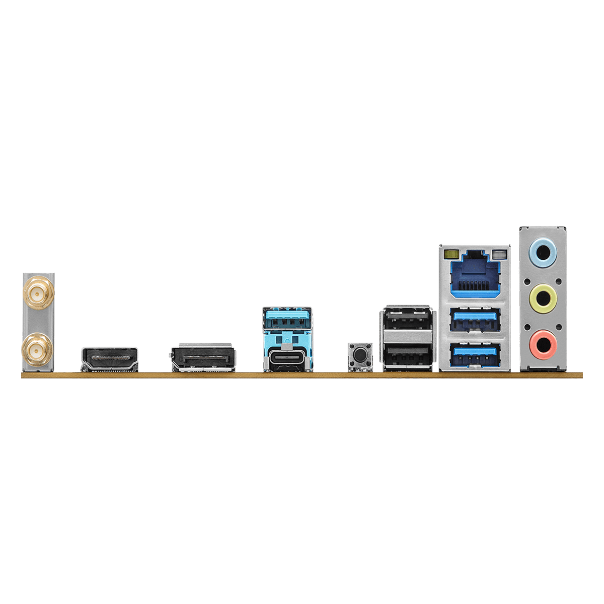 Pamatplate ASRock B860M-X GEN5 WIFI Black - foto 3